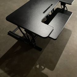 VIVO 36 inch Height Adjustable Stand Up Desk Converter