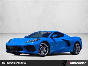 2021 Chevrolet Corvette Stingray