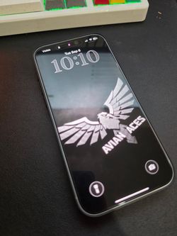 Factory Unlocked iPhone 17 Pro Max Silver 256GB! Will swap for Mini Cooper S Parts / Mechanic Work
