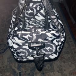 Pink Logo Bag New