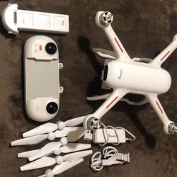 Potensic dreamer drone 4K HD with camera connects with phones