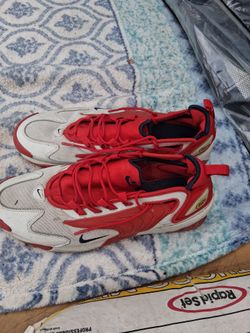 Nike zoom used