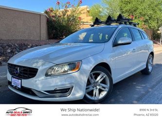 2015 Volvo V60