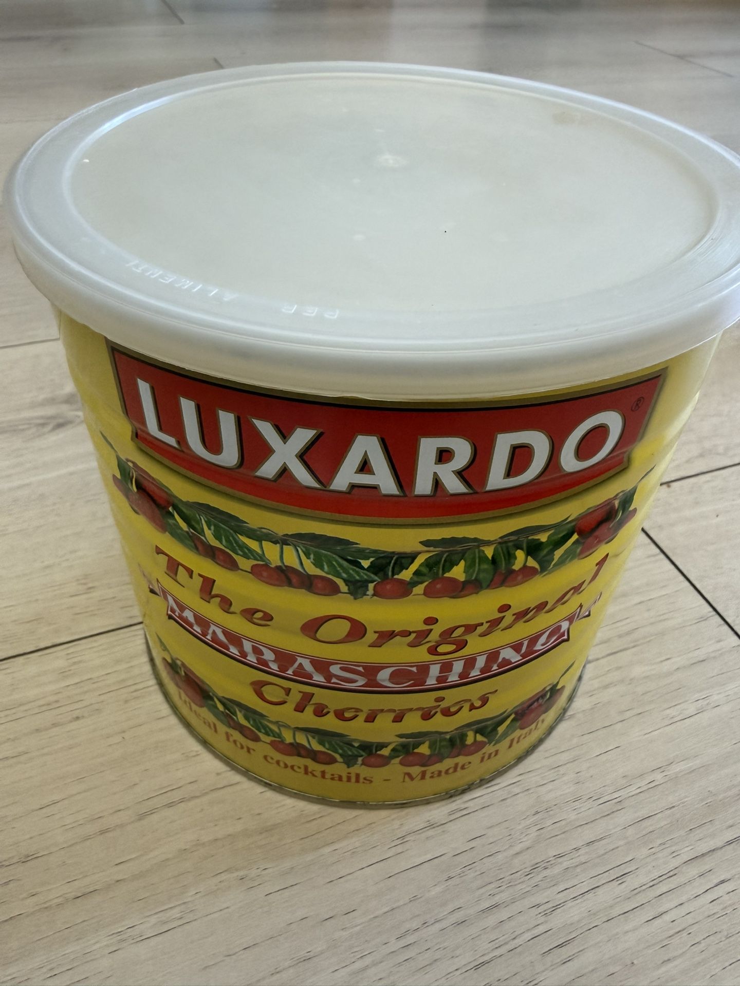 Luxardo Maraschino Cherries 3kg