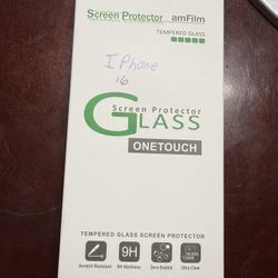 Screen Protector Glass