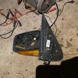 2007 F150 Driver side Mirror
