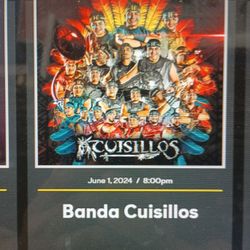 Banda Cuisillos Tickets 