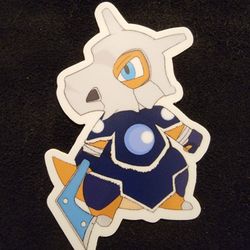Cusokka Art Sticker