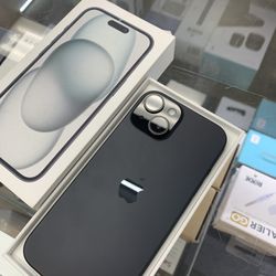 Iphone 15 256gb Black Unlocked