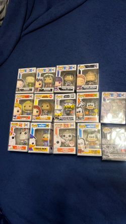 Funko Pop For Sale