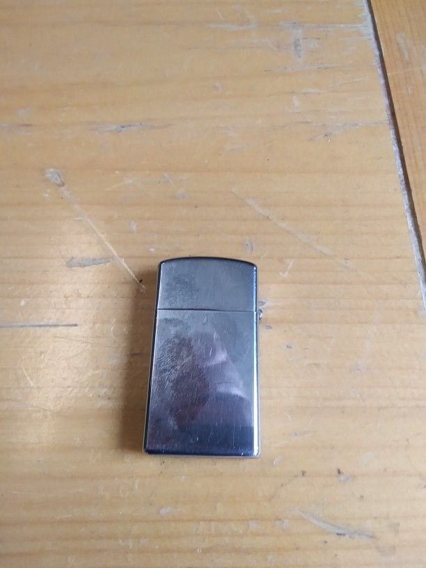1966 Zippo Slim