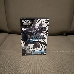 Black Bolt Booster Bundle
