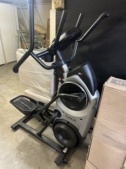 Bowflex Max Trainer M6
