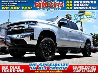2019 Chevrolet Silverado 1500