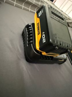 Dewalt 20v Battery