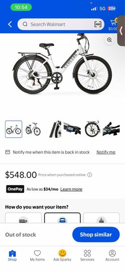 Cordon electric bike