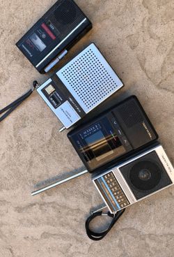 Mini radios