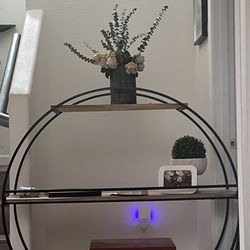 Entryway Display