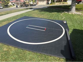 Wrestling Mat -Resilite