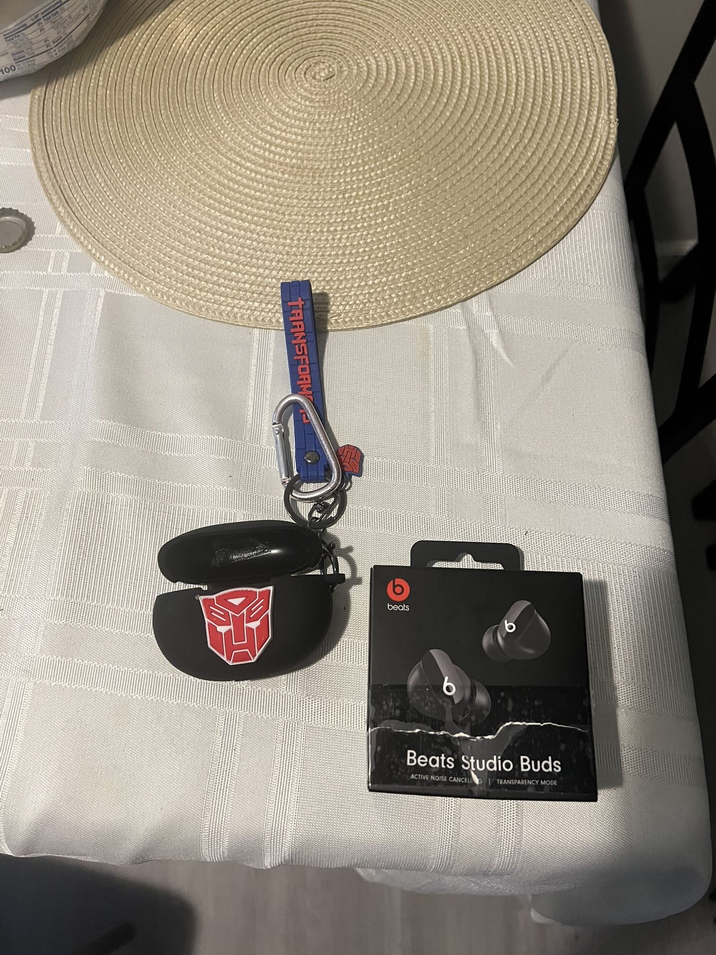 Beats And Case