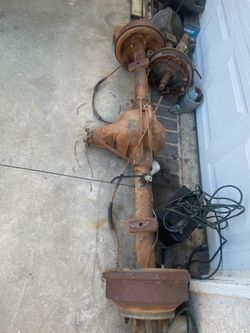 Dana 60 KingPin