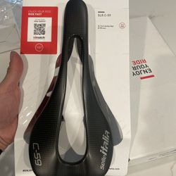 Selle Italia C-59 Carbon Road Bike Saddle