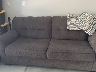 Dark Grey Sofa