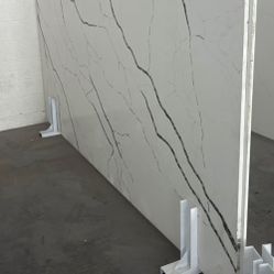 Calacatta Laza Night – Quartz Slab