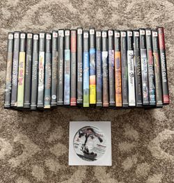 Playstation 2 games 20 each