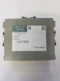 Toyota Smart Key Computer Assembly