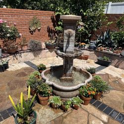 Fountain