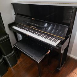 Yamaha Upright Piano