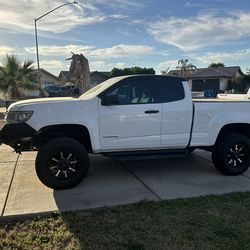 Chevrolet colorado