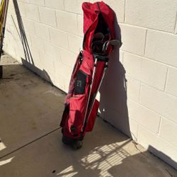 Women’s Complete Golf Clubs