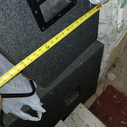 Speakers 18 Inch Drivers