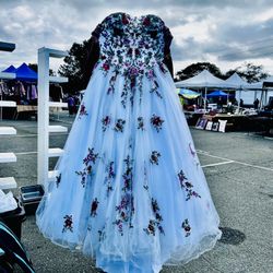 Vestido De Quinceañera 