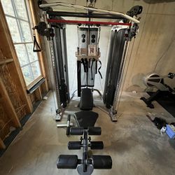 Inspire Fitness FT2 (Smith Machine