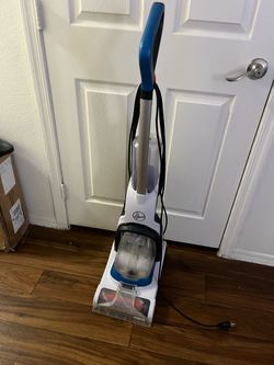 Hoover carpet shampooer
