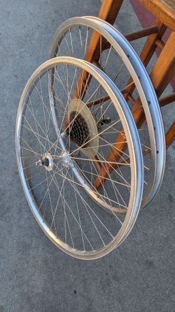 26" Araya RM20 Mountain Bike Rims