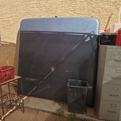 Hard Tonneau Cover 