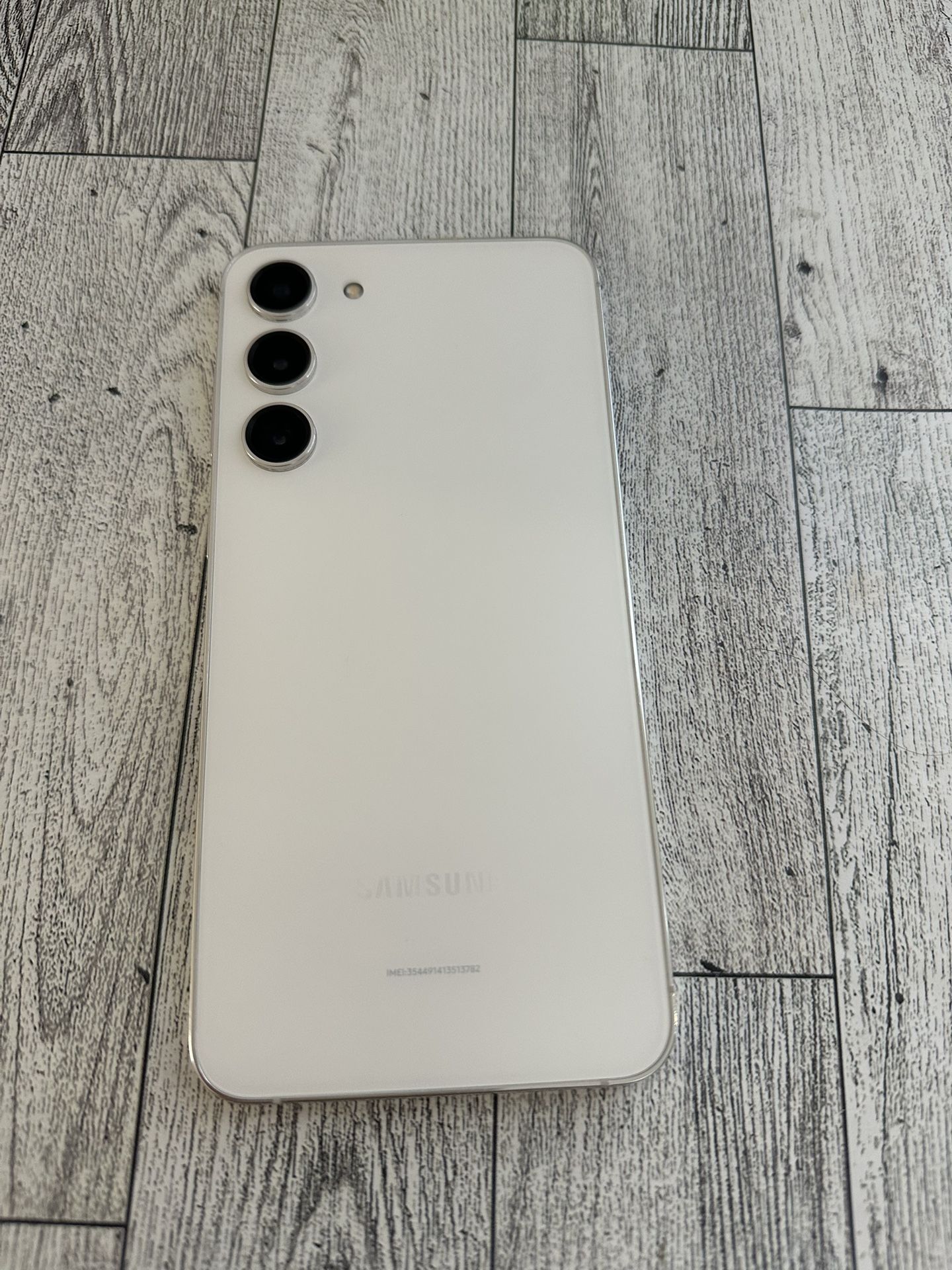 Samsung Galaxy S23 Plus (256GB) Unlocked ? Liberado
