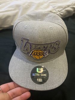 NBA LAKERS HAT