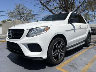 2016 Mercedes-Benz Gle
