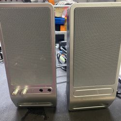 Altec Lansing VS2320 Powered Audio System 2.0 Computer