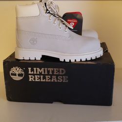 Timberland Boots Toddler Size 11
