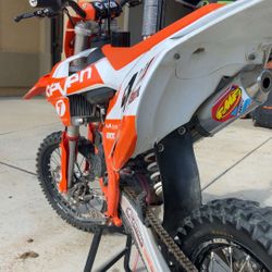 2023 KTM 85sx