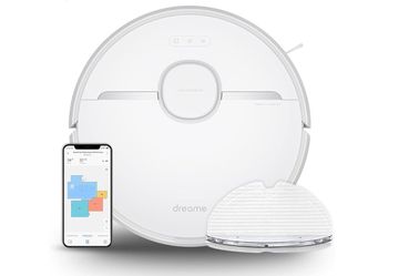 DreameTech Robot Vacuum D9 NA Version