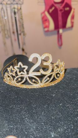 Cute tiara