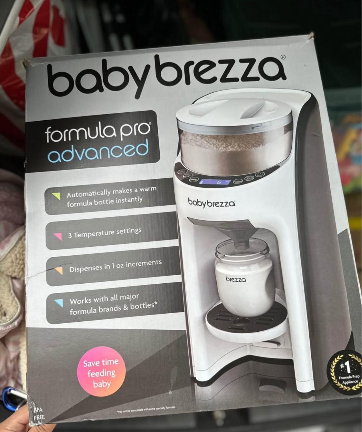 Baby Brezza