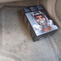 Paint Mask Full Face 